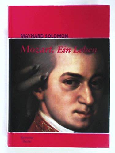 Beispielbild fr Mozart: Ein Leben zum Verkauf von medimops