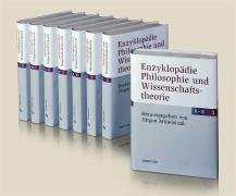 Enzyklopädie Philosophie und Wissenschaftstheorie: Gesamtwerk in acht Bänden (German Edition)