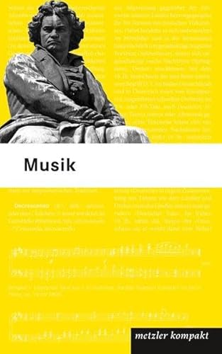 Musik (German Edition) (9783476021151) by Noltensmeier, Ralf