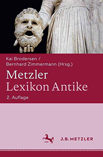 9783476021236: Metzler Lexikon Antike