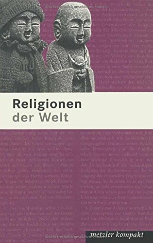 Stock image for Religionen der Welt for sale by Antiquariat Smock