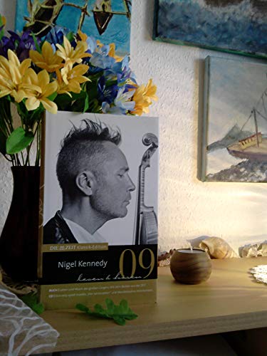 Stock image for DIE ZEIT Klassik-Edition, Bcher und Audio-CDs, Bd.9 : Nigel Kennedy lesen und hren, Buch und Audio-CD for sale by medimops