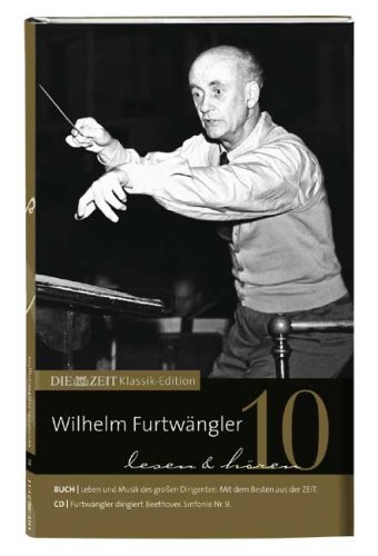 Beispielbild fr Wilhelm Furtwngler, Beethoven, Sinfonie Nr. 9 zum Verkauf von Decluttr