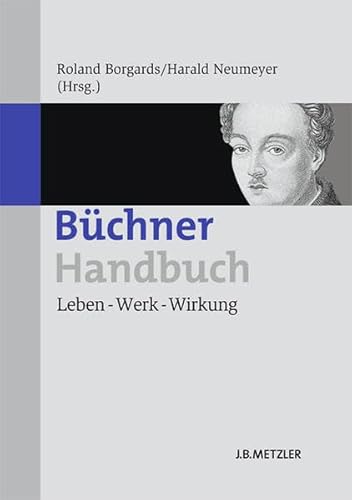 Imagen de archivo de Bchner-Handbuch: Leben - Werk - Wirkung a la venta por medimops