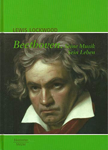 Beethoven (9783476022318) by Lewis Lockwood