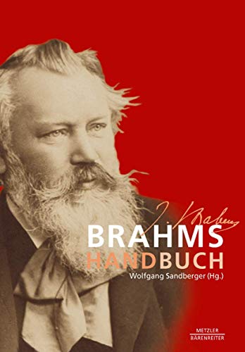 Beispielbild fr Brahms-Handbuch. zum Verkauf von Antiquariat Logos