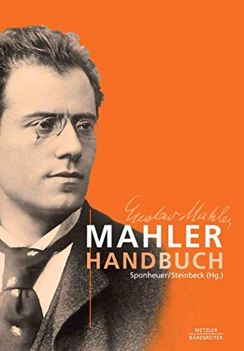 Stock image for Mahler-Handbuch: Leben - Werk - Wirkung for sale by medimops