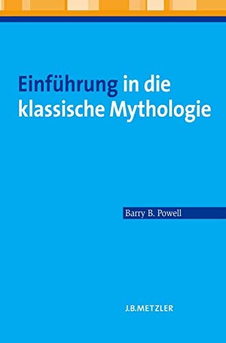 Beispielbild fr Einfhrung in die klassische Mythologie zum Verkauf von medimops