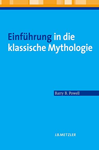 Stock image for Einfhrung In Die Klassische Mythologie for sale by Revaluation Books