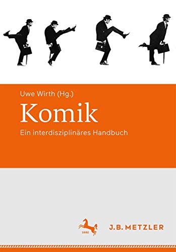 9783476023490: Komik: Ein interdisziplinres Handbuch