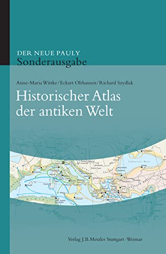 Imagen de archivo de Historischer Atlas der antiken Welt (German Edition) a la venta por GF Books, Inc.