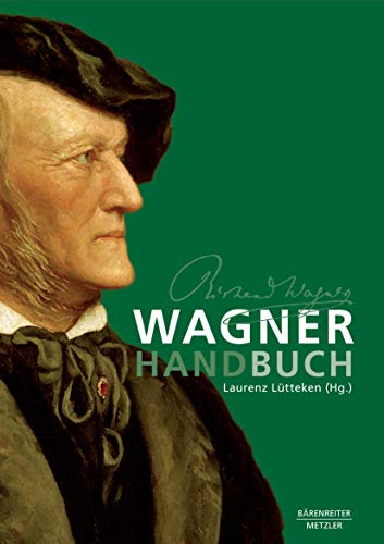 9783476024282: Wagner-Handbuch (German Edition)