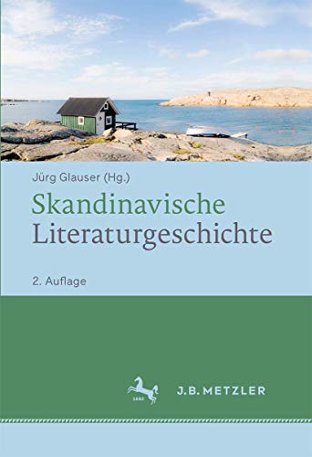 Stock image for Skandinavische Literaturgeschichte for sale by Blackwell's