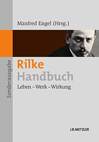 Rilke-Handbuch. Sonderausgabe - Engel, Manfred|Lauterbach, Dorothea