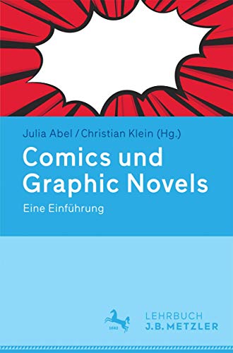 9783476025531: Comics und Graphic Novels: Eine Einfhrung