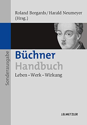 9783476025692: Bchner-Handbuch: Leben - Werk - Wirkung
