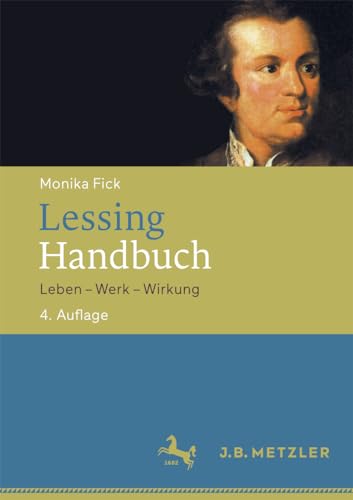 Beispielbild fr Lessing-Handbuch zum Verkauf von Blackwell's