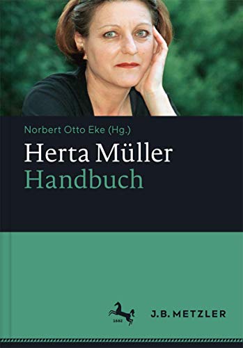 Beispielbild fr Herta Mller-Handbuch. zum Verkauf von Antiquariat Logos