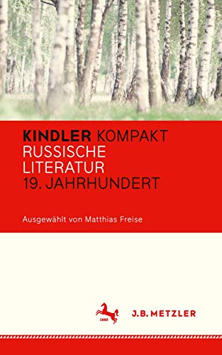 Stock image for Kindler Kompakt: Russische Literatur, 19. Jahrhundert for sale by medimops