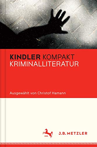 Imagen de archivo de Kindler Kompakt: Kriminalliteratur a la venta por medimops
