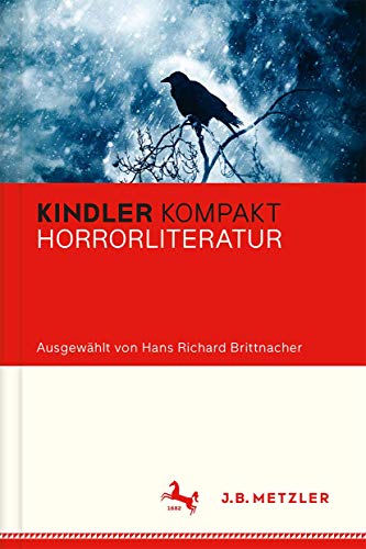 Stock image for Kindler Kompakt: Horrorliteratur (German Edition) for sale by GF Books, Inc.