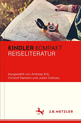Imagen de archivo de Kindler Kompakt: Reiseliteratur a la venta por medimops