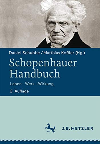 Beispielbild fr Schopenhauer-Handbuch zum Verkauf von Blackwell's