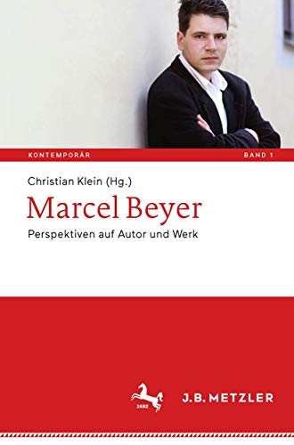 Beispielbild fr Marcel Beyer : Perspektiven Auf Autor und Werk zum Verkauf von Better World Books