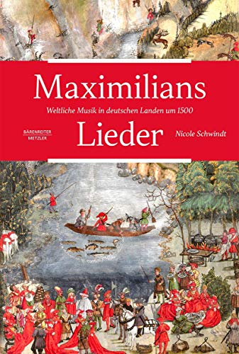 Stock image for Maximilians Lieder for sale by Blackwell's