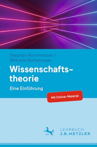 Stock image for Wissenschaftstheorie: Eine Einfhrung (German Edition) for sale by Book Deals