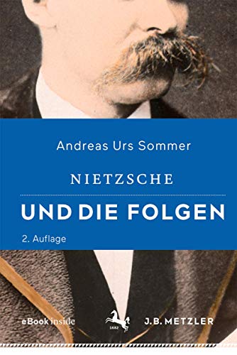 9783476048899: Nietzsche Und Die Folgen