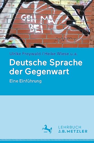 Beispielbild fr Deutsche Sprache Der Gegenwart zum Verkauf von Blackwell's