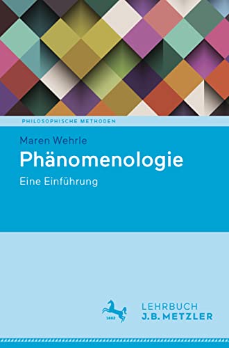 Stock image for Phnomenologie: Eine Einfhrung (Philosophische Methoden) (German Edition) for sale by Books Unplugged