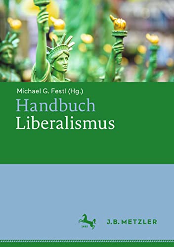 Stock image for Handbuch Liberalismus for sale by Ria Christie Collections