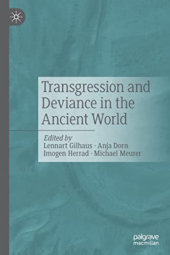 Stock image for Transgression and Deviance in the Ancient World for sale by PBShop.store US