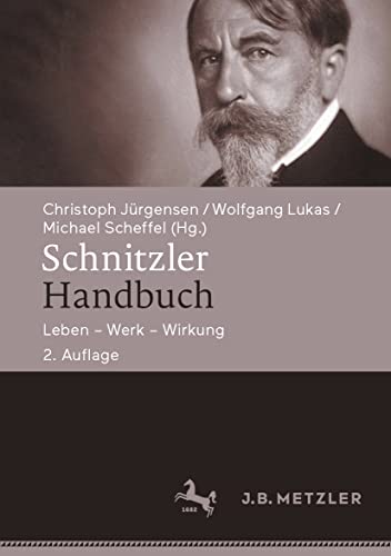9783476059185: Schnitzler-Handbuch: Leben – Werk – Wirkung