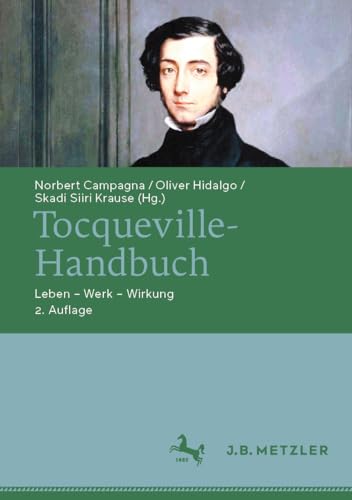 Stock image for Tocqueville-Handbuch for sale by Blackwell's