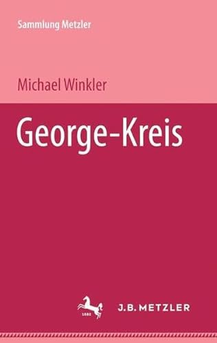 Stock image for George-Kreis for sale by medimops