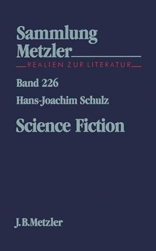 Beispielbild fr Science Fiction zum Verkauf von medimops