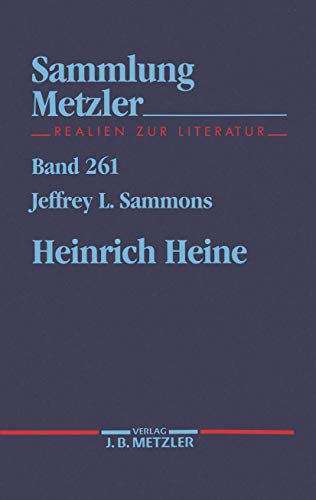Heinrich Heine. - Sammons, Jeffrey L.