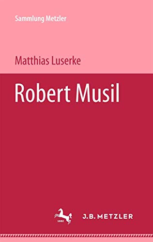 Stock image for Robert Musil for sale by Anybook.com