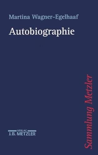 Stock image for Autobiographie for sale by medimops