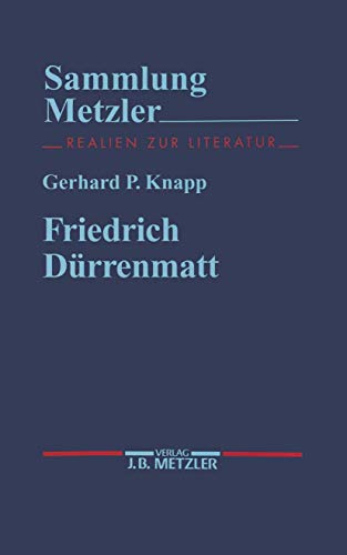 Beispielbild fr Friedrich Drrenmatt zum Verkauf von medimops