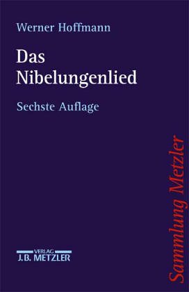 9783476150073: Nibelungenlied.