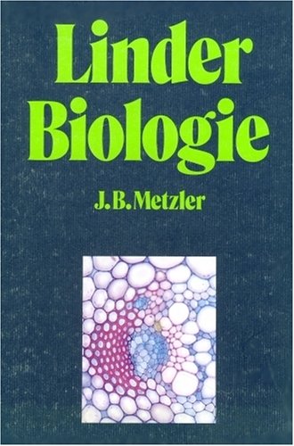 9783476202611: Linder biologie : Lehrbuch für die Oberstufe