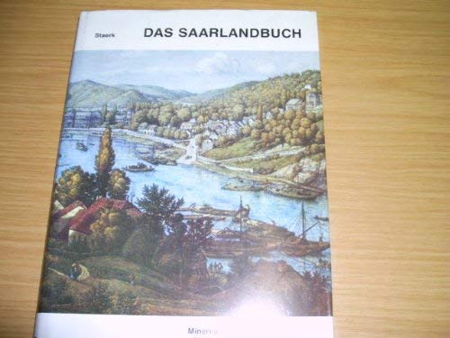 Stock image for Das Saarlandbuch for sale by medimops