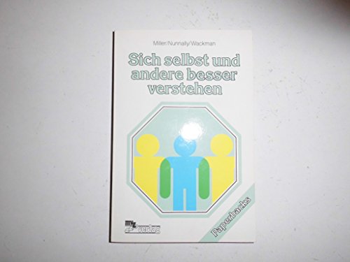 Stock image for Sich selbst und andere besser verstehen for sale by Buchhandlung Loken-Books