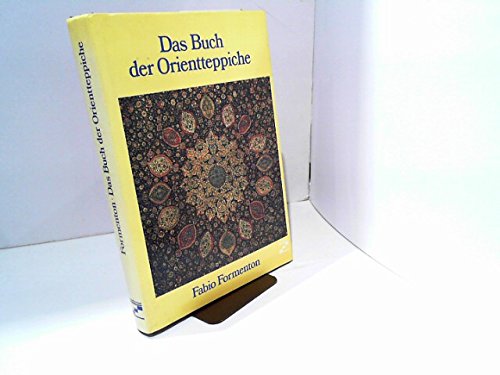 Stock image for Das Buch der Orientteppiche for sale by Versandantiquariat Felix Mcke
