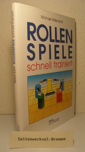 Stock image for Rollenspiele schnell trainiert for sale by medimops