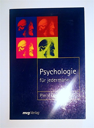 9783478083157: Psychologie fr jedermann